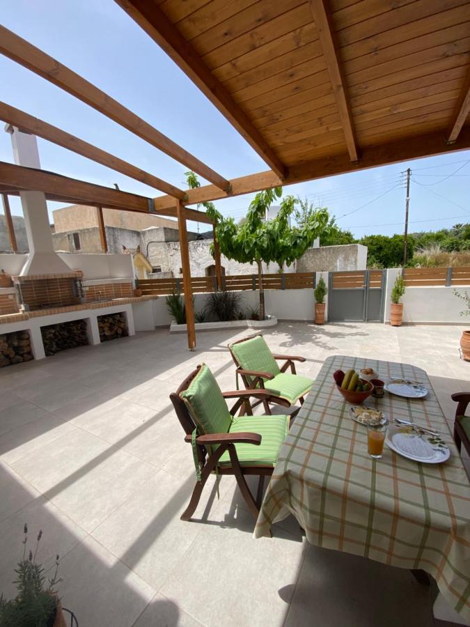 Avli House Vori Villa Exterior photo